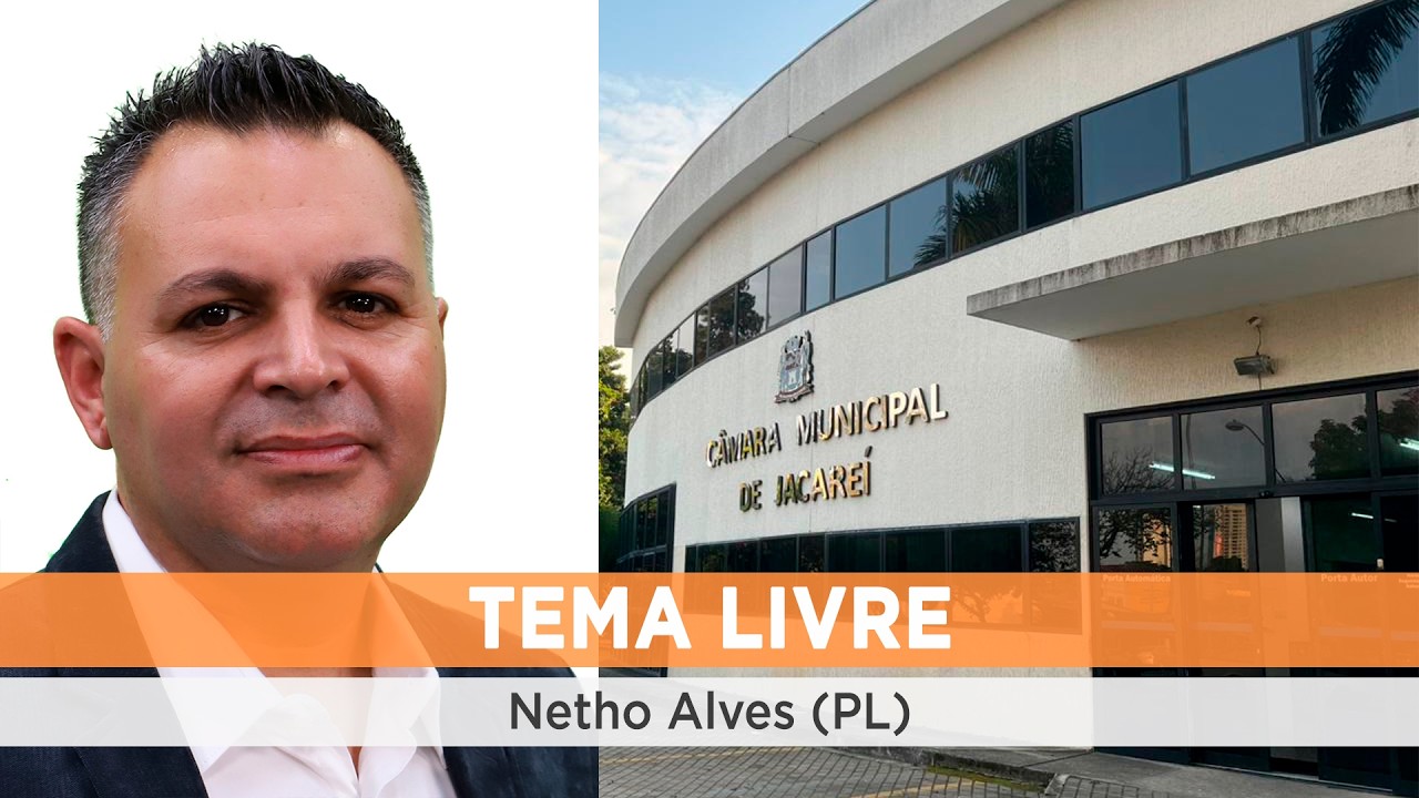 Tema Livre - NETHO ALVES (PL) 11/02/2026