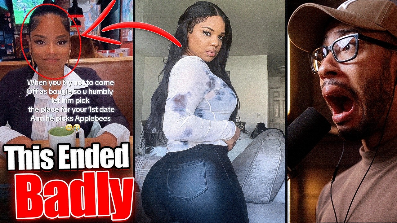 Woman With BBL Gets COOKED After Going Viral For Entitled Comments