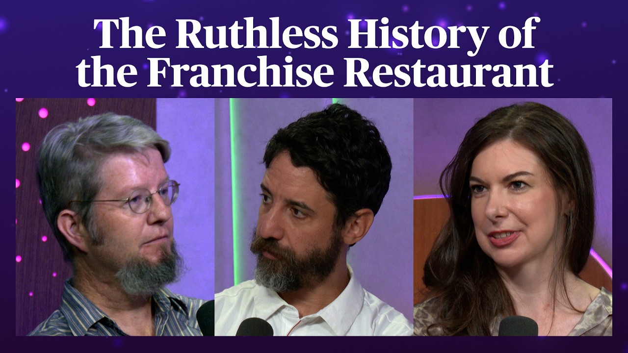 How Franchise Restaurants Opened the Door to the Gig Economy | Odd Lots