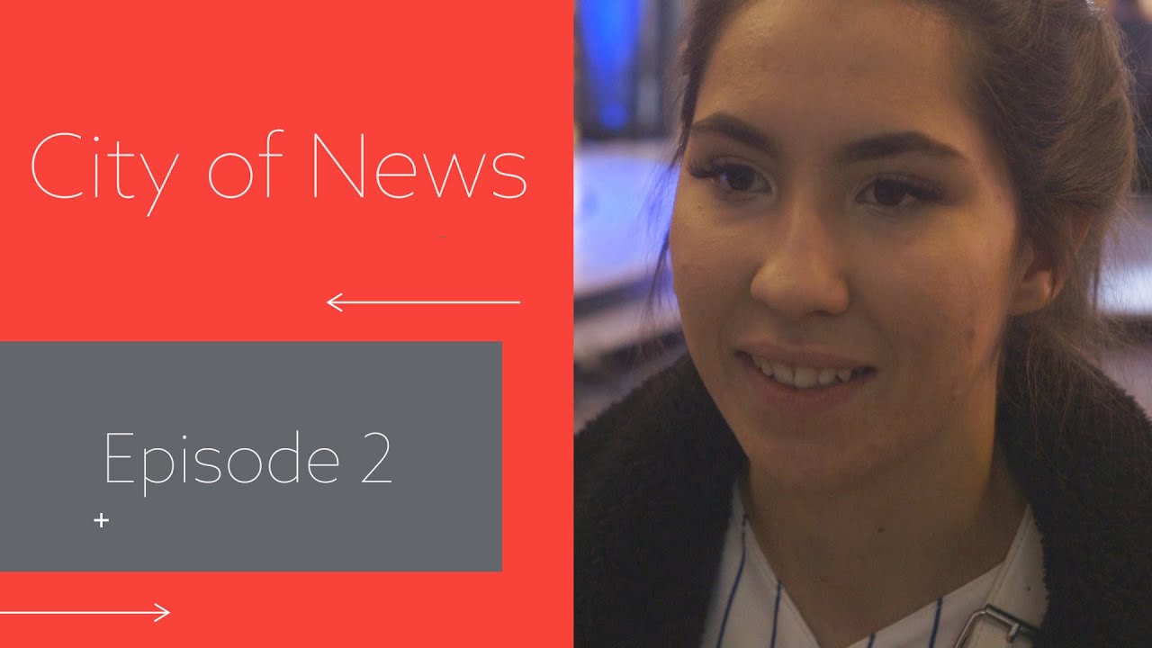 City of News - How to become a Journalist in Brussels | Wie wird man Journalist in Br&uuml;ssel | Part 2