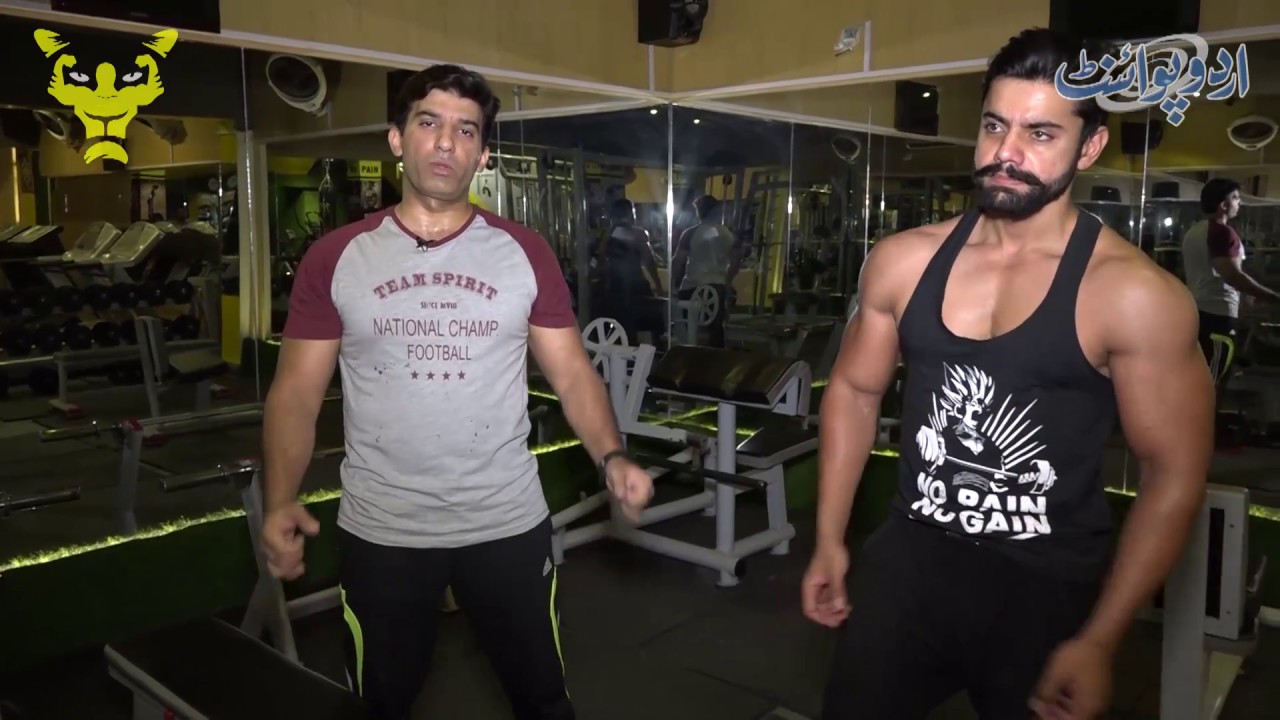 جم میں چیسٹ (چھاتی) کی ورزش کیسے کی جاتی ہے؟ جانئیے ماہرین سے!