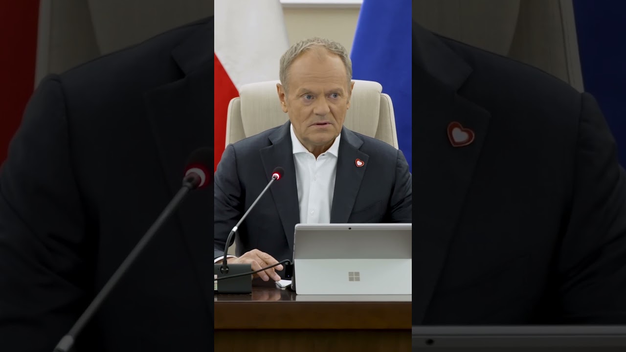 💬 Premier @DonaldTusk ⤵️