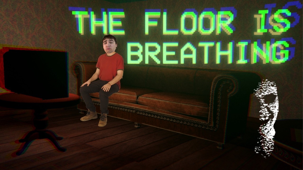 Am I a Serial Killer?! | The Floor Is Breathing