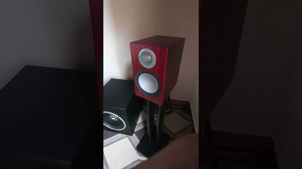 monitor audio silver 50