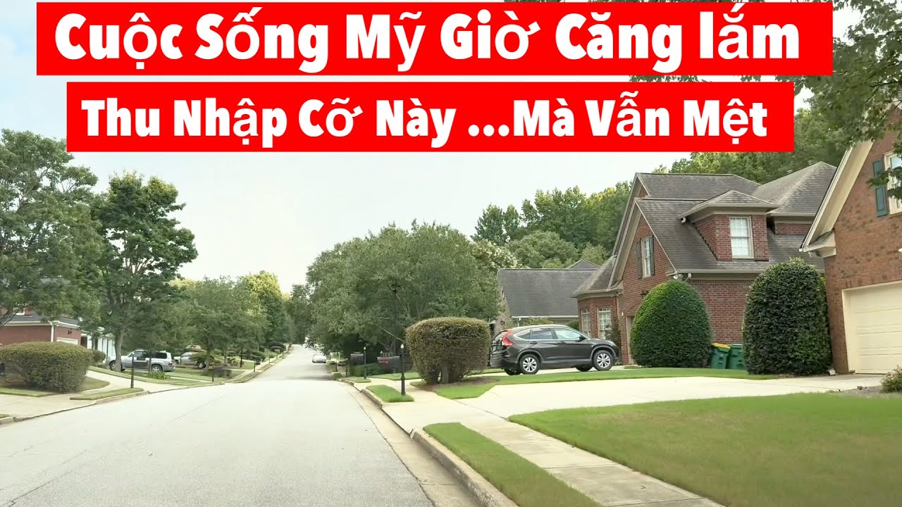 August 17, 2025 !Cuộc Sống Mỹ Giờ Căng Lắm,Cày Lơ Mơ Là Đói.