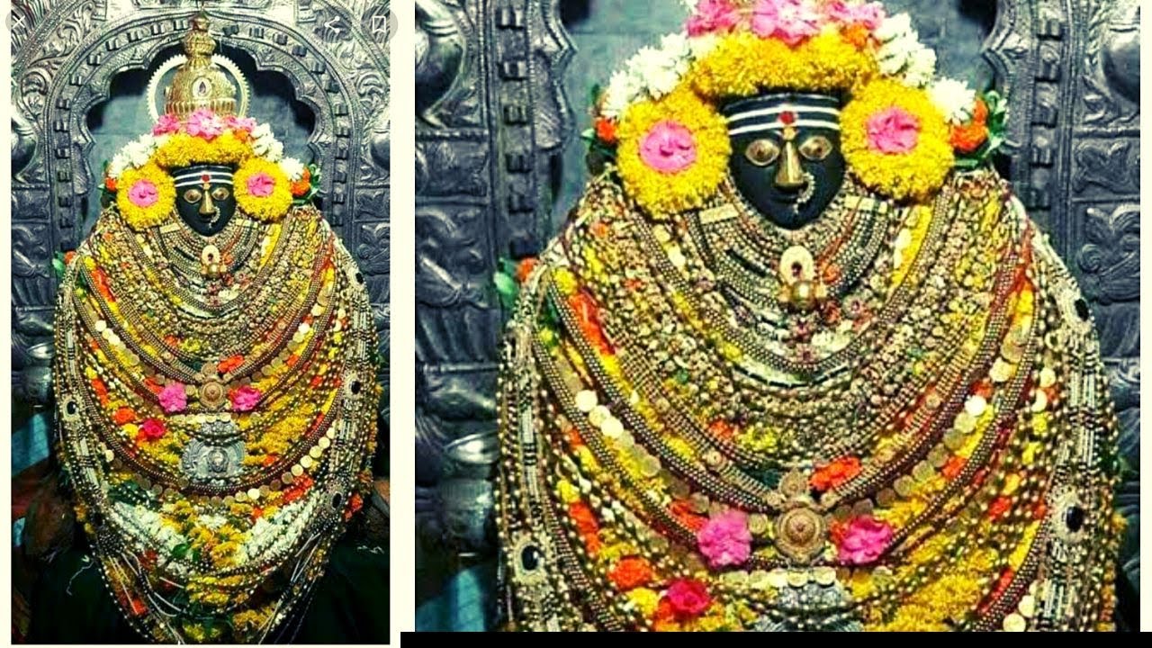 Guddapur | Dhannama Devi Temple | Maharashtra | ಗುಡ್ಡಾಪುರ | ದಾನಮ್ಮದೇವಿ ದೇವಸ್ಥಾನ | ಮಹಾರಾಷ್ಟ್ರ