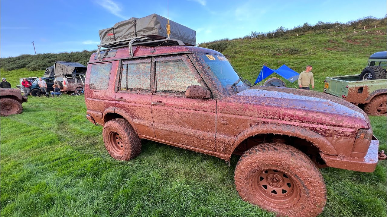 Weekend at Dalton 4x4 offroad