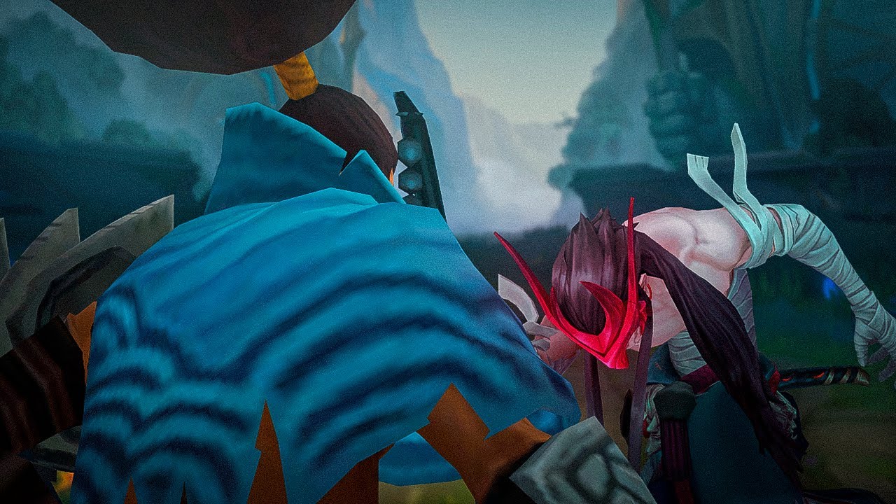 COMO JOGAR DE YONE CONTRA YASUO (CONHECIMENTO GRATIS)