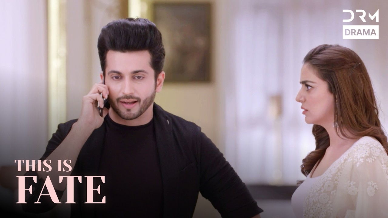 The Moment Love Became Destiny | THIS IS FATE | Dubbed in English #ThisIsFate | GG26