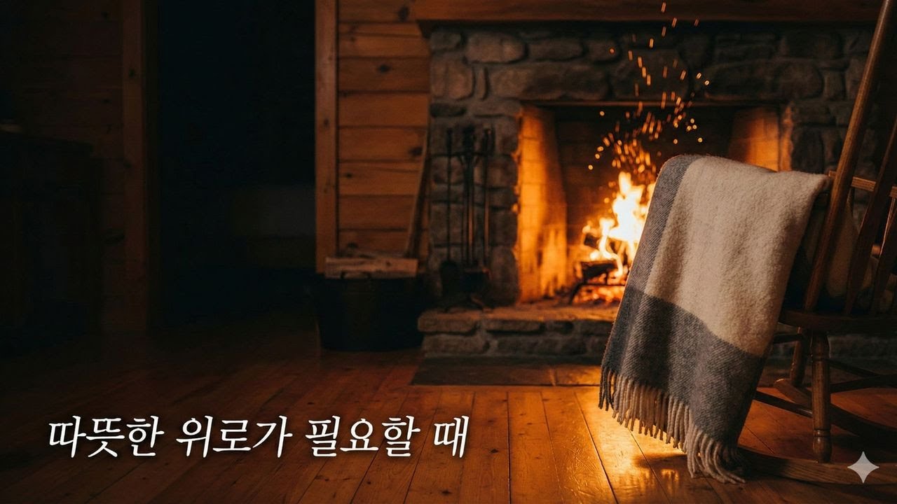 따뜻한 위로가 필요할때 2/3 B