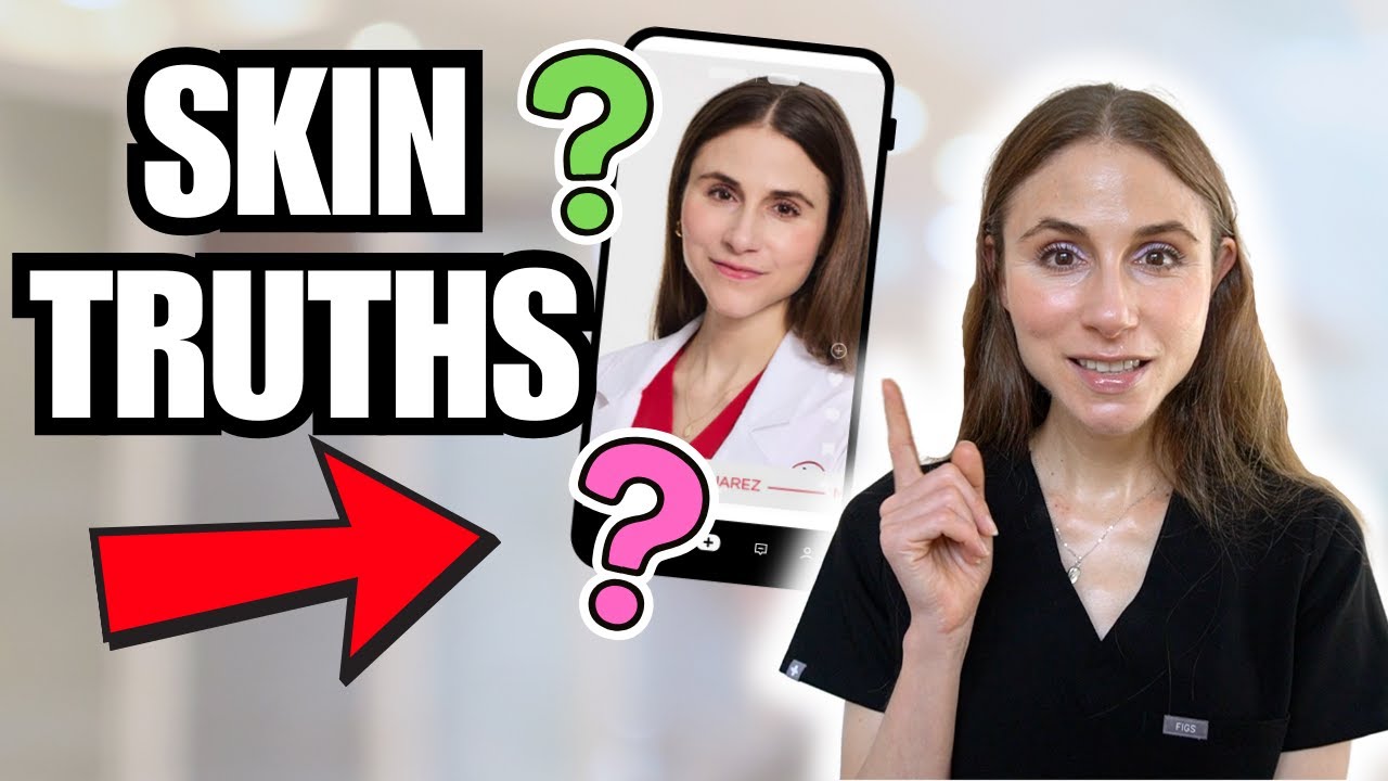 Real Skincare Questions Answered by a Board-Certified Dermatologist