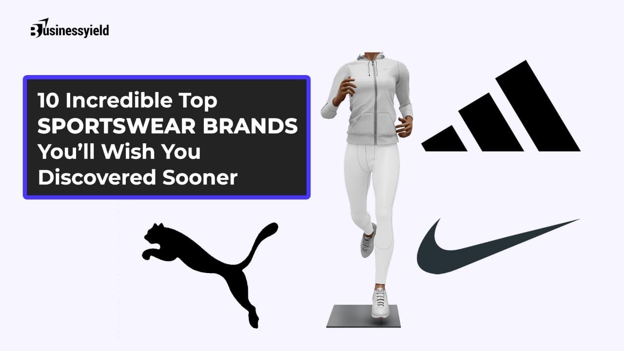 The Only Top Sportswear Brands Guide You&rsquo;ll Ever Need