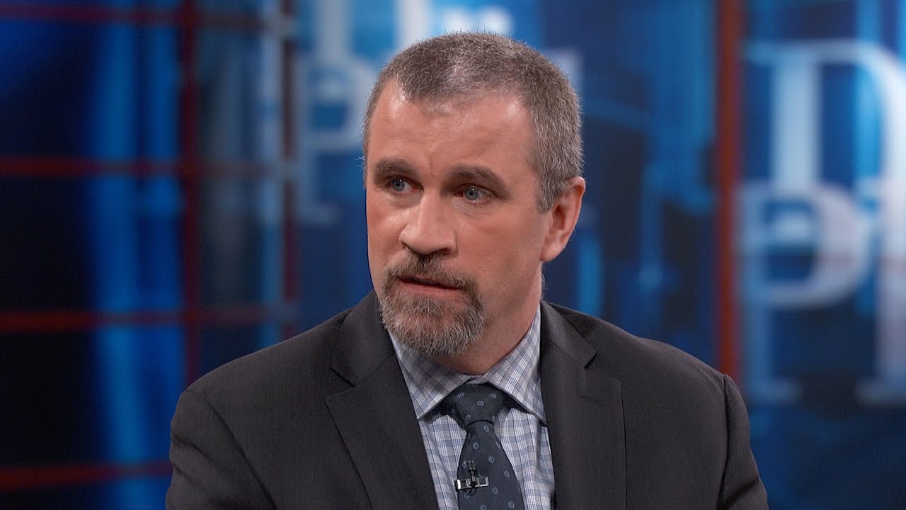 «Почему ты такой неуверенный в себе?» — спрашивает доктор Фил мужчину