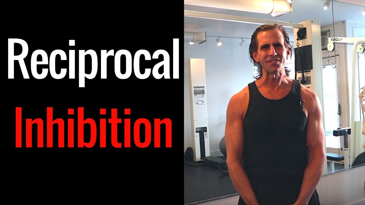 Reciprocal Inhibition Explained