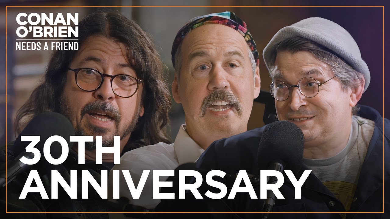 Dave Grohl & Krist Novoselic On The 30th Anniversary Of 