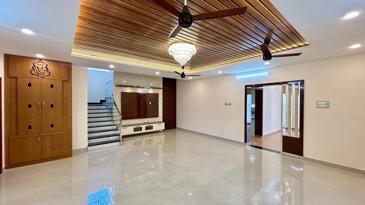 5.50 சென்ட்ல Spacious 4BHK வீடு🔥🔥 Triple Master Bedroom House for Sale  | Epi-1399