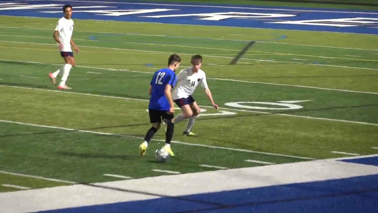 Game 1 - Dunwoody Boys Varsity Soccer @ South Forsyth