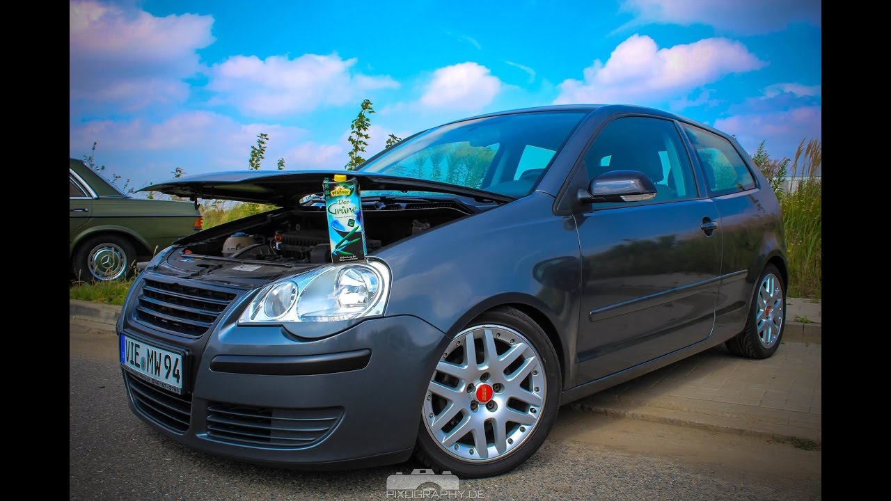 41K - VW Polo 9N3 | CRPRN