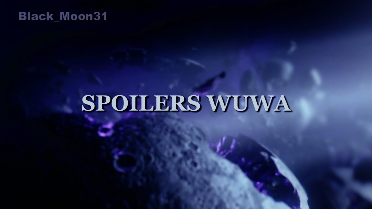 SPOILERS // Wuthering Waves // GMV// 白鯊JAWS - VORTEX (Ost Link Click 2)