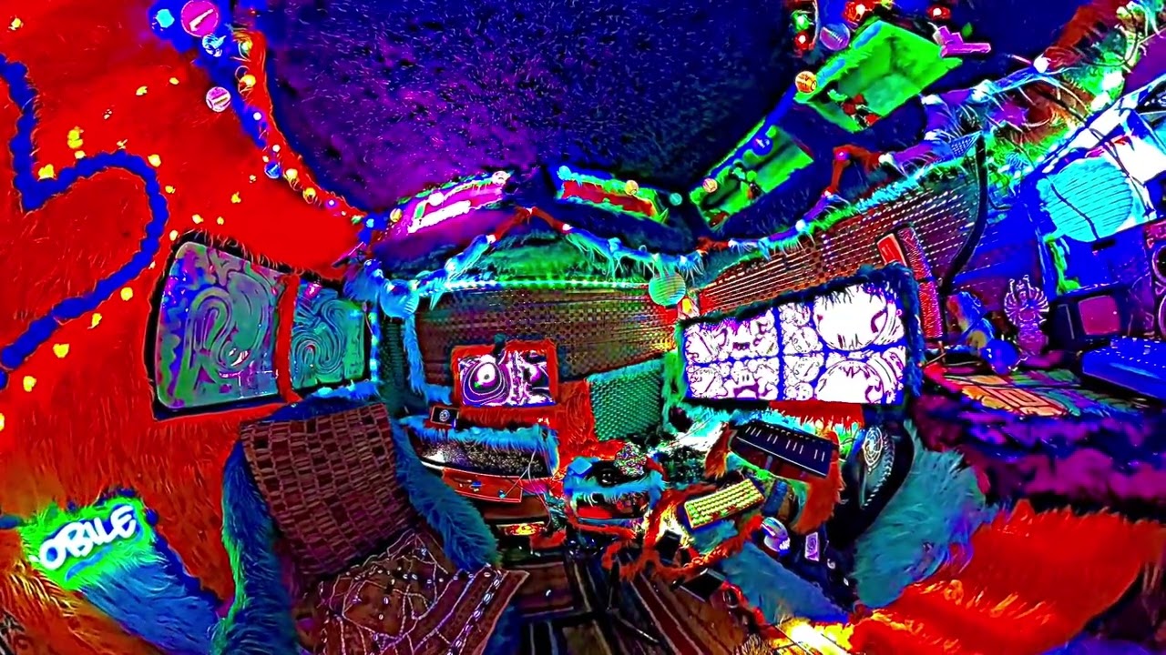 Meditation Music in The Coziest Room 