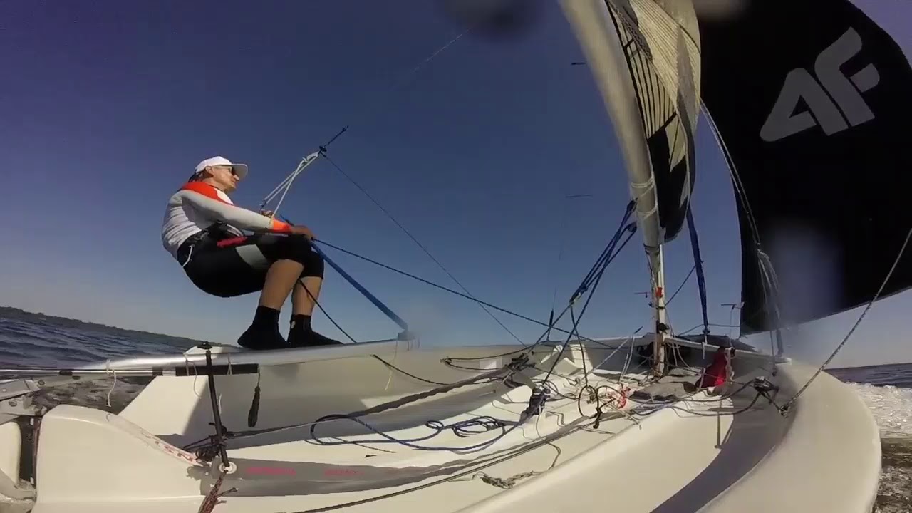 Buzz Sailing GGR
