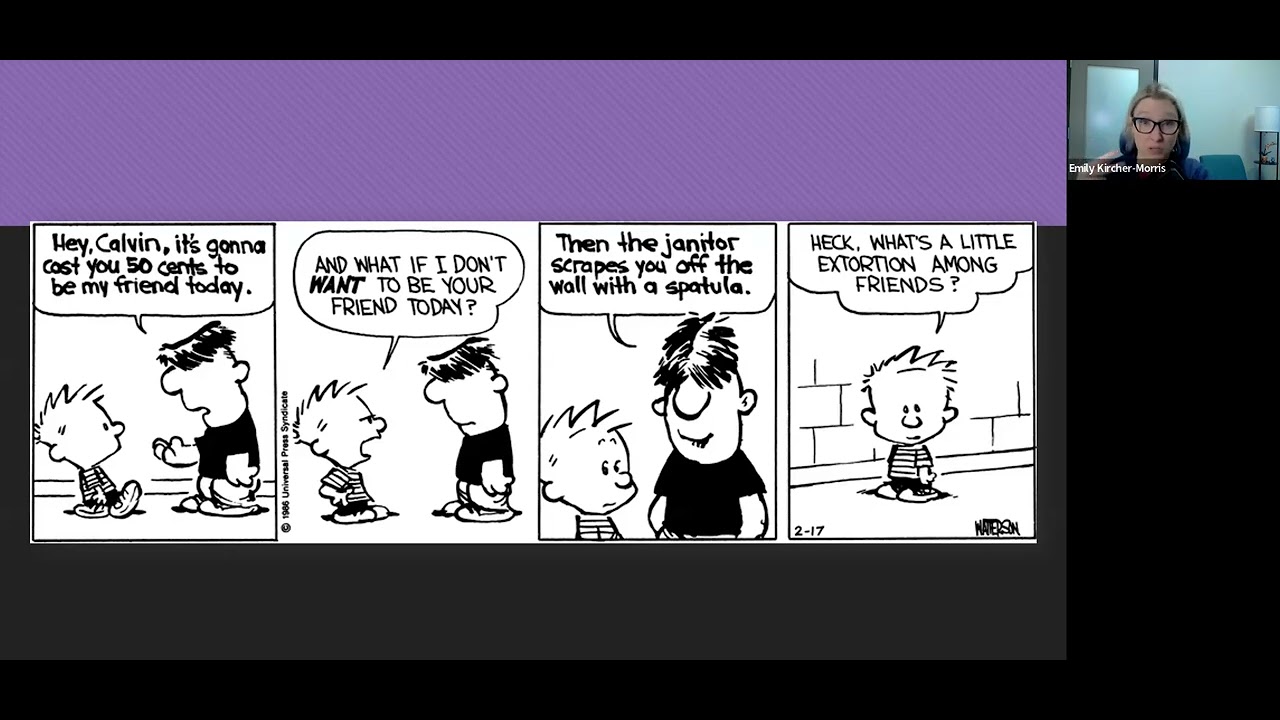 Sidekick Wanted: High-Ability Kids and the Friendships They Want/Need