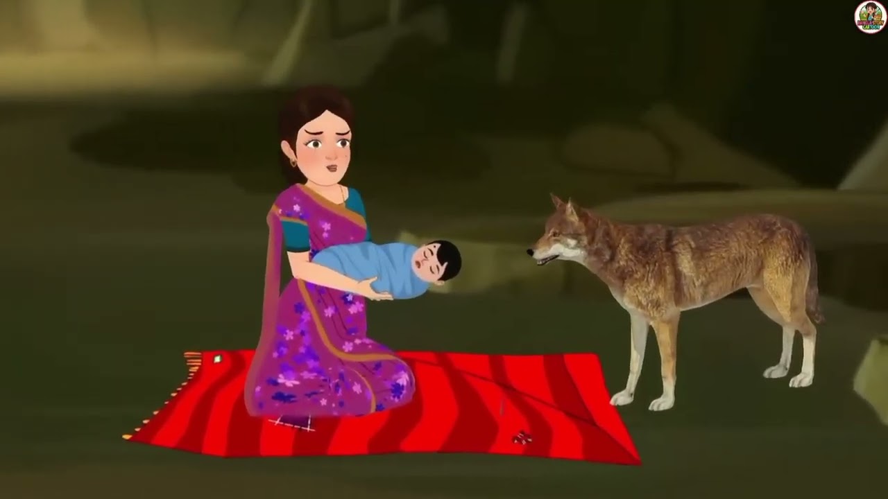 কার্টুন গল্প #kahani 