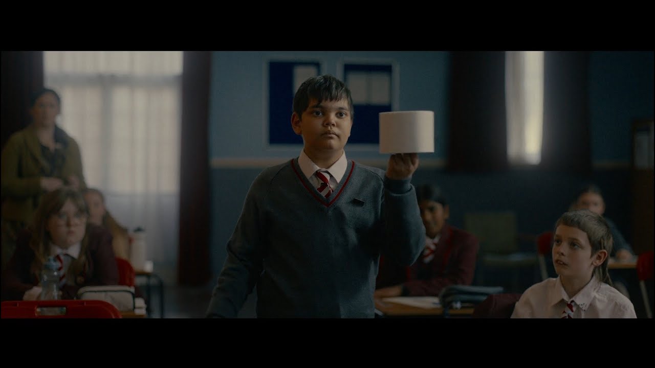 Andrex - First School Poo