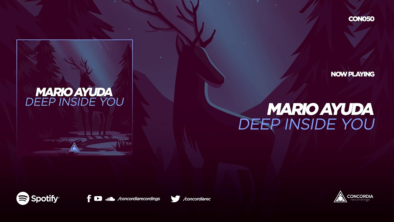 Mario Ayuda - Deep Inside You