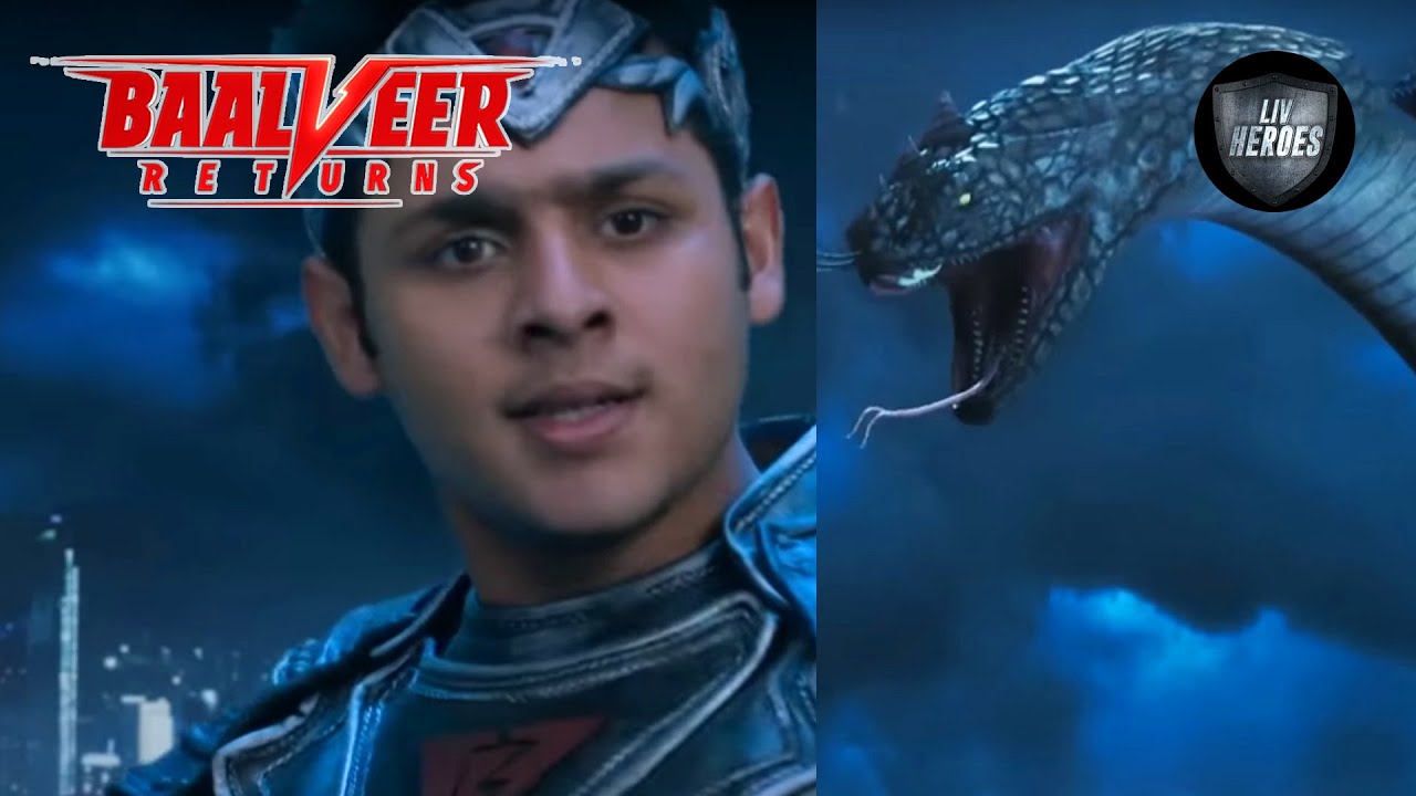 Baalveer कैसे Fight करेगा Anaconda से? | Baalveer Returns | 28 May 2023