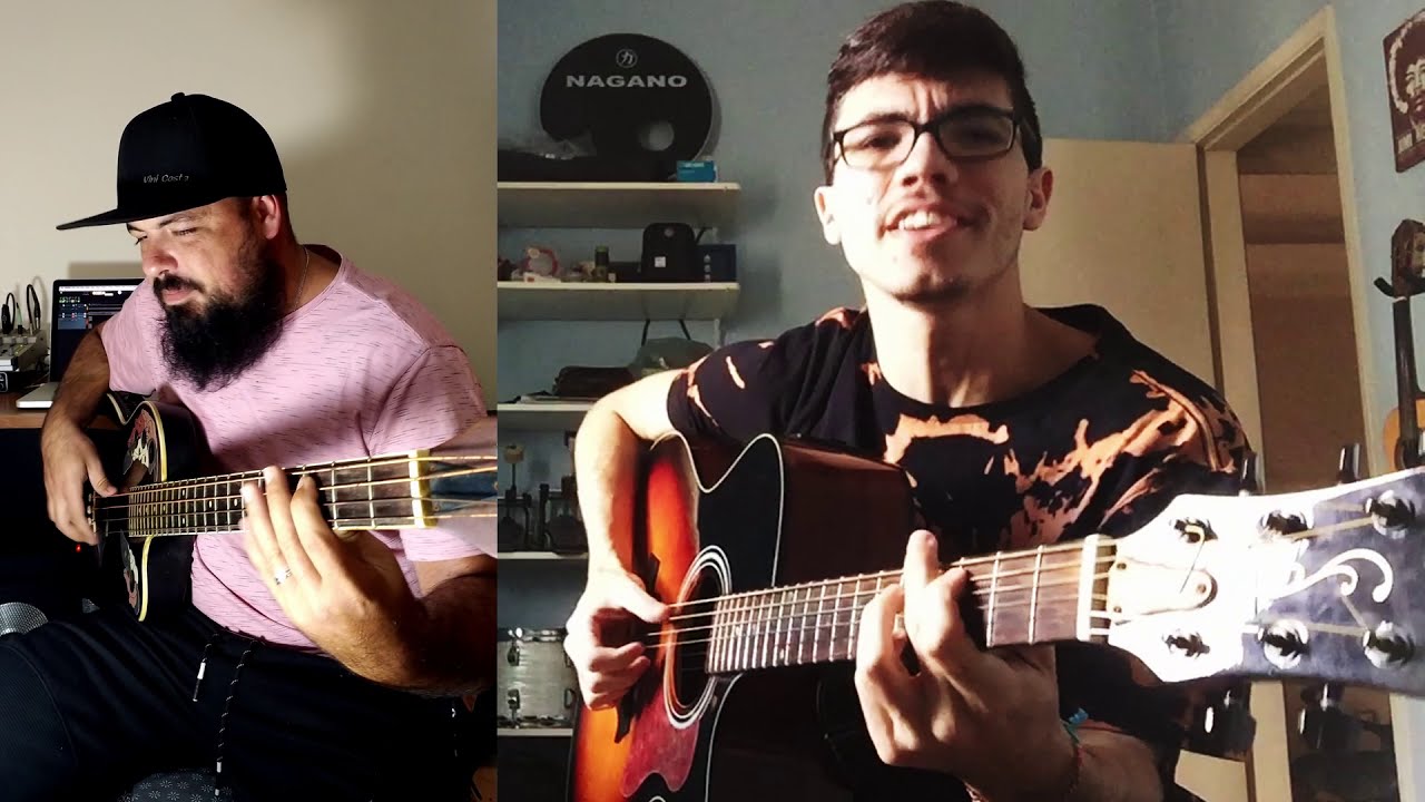 Red Hot Chili Peppers - Road Trippin' (cover by Igor Maciel ft. Vini Costa)