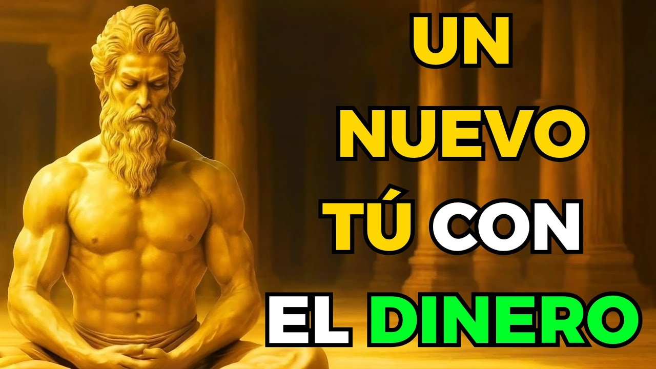 EL PODER DE REVOLUCIONAR TU VIDA FINANCIERA: Estoicismo del Dinero