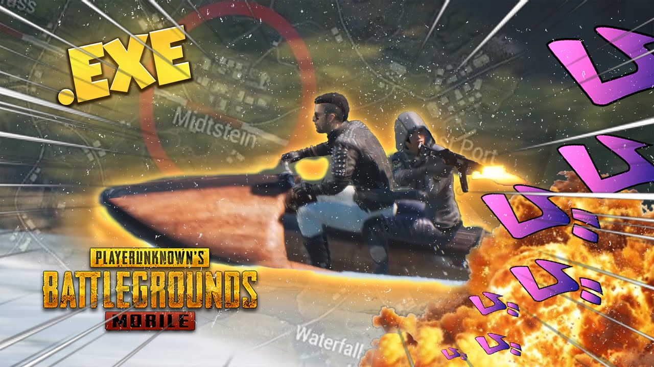 LIVIK.EXE | PUBG MOBILE