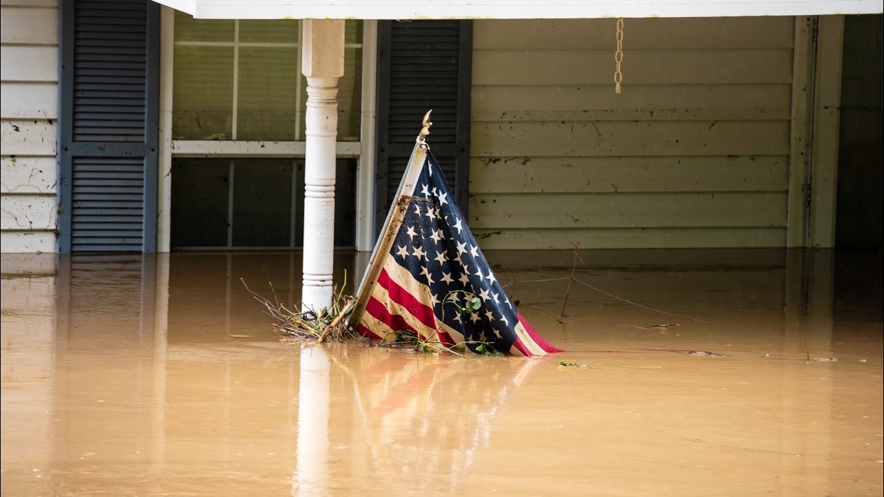 Eastern Kentucky flood disaster: A Storm Chaser Perspective of a storm hitting home.
