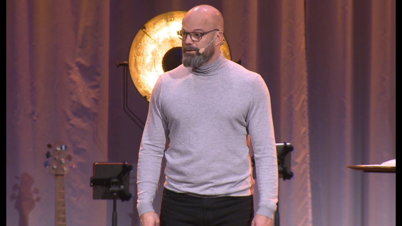 Gudstjänst: Niklas Piensoho - 