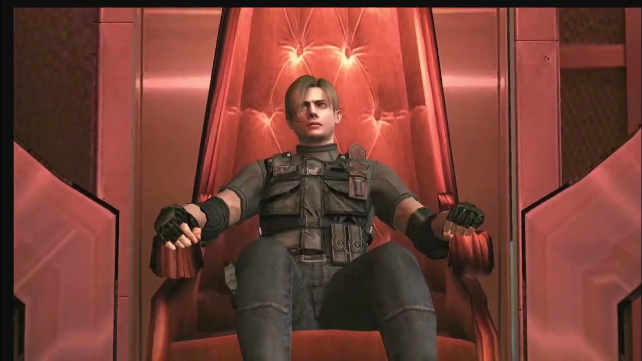 Resident Evil 4 playgames #14