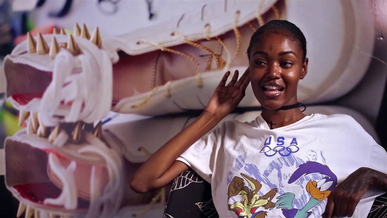 Chynna Rogers: 