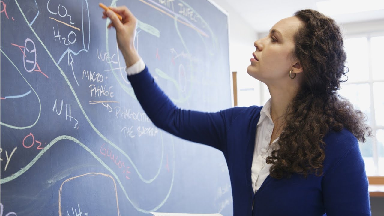 Secondary School Teachers, Except Special and Career/Technical Education Career Video
