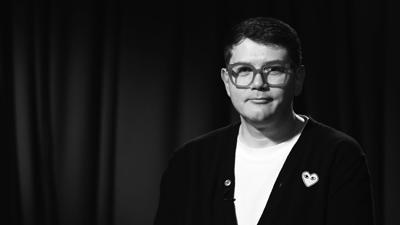 ARHIVA DE IDEI RECENTE: Triada unei colecții de modă [Lucian Broscățean]