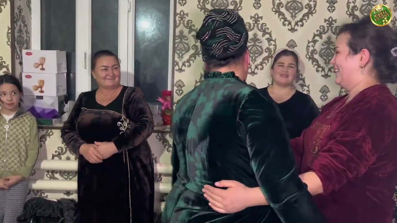 Gulnora opani yaqinlari nomidan tabriklaymiz | Shovot tumani Navroz mahalla