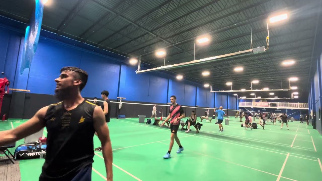 8/14 | Ryan/Ethan v. Ashik/Daimer