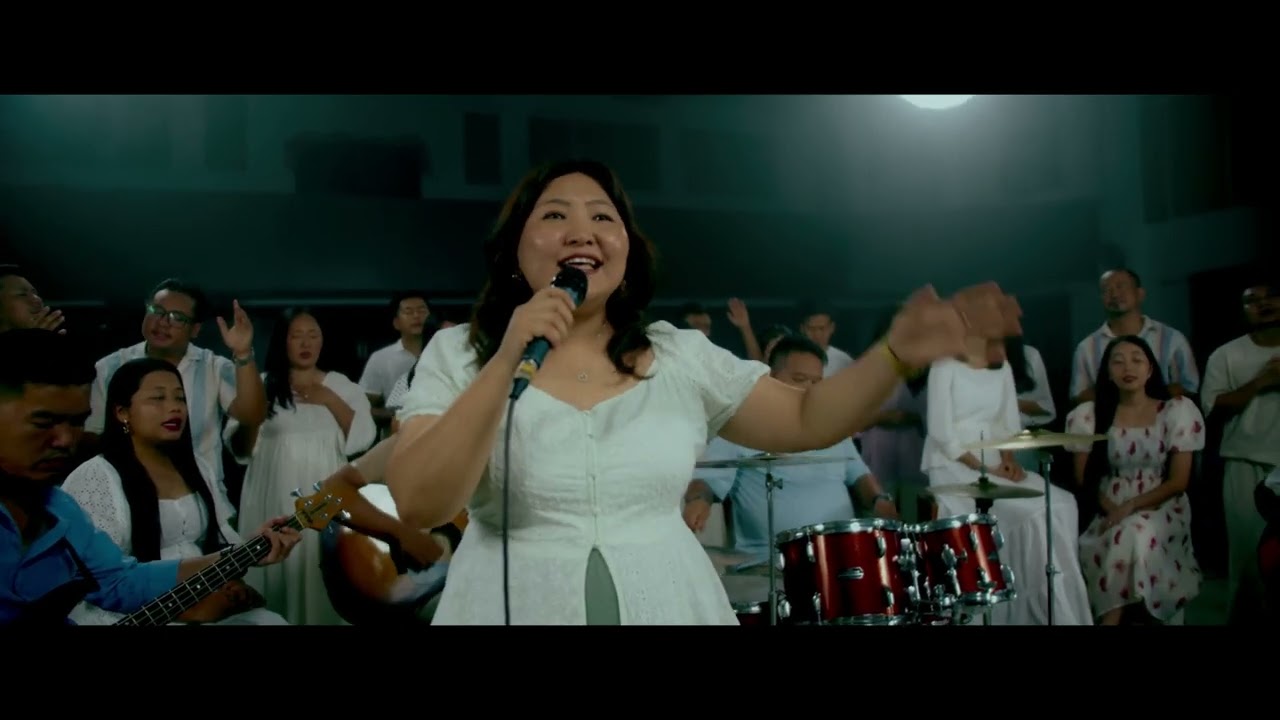 Anasatiba Teyarir /DABA Youth Ministry Signal Fellowship/ Music Video
