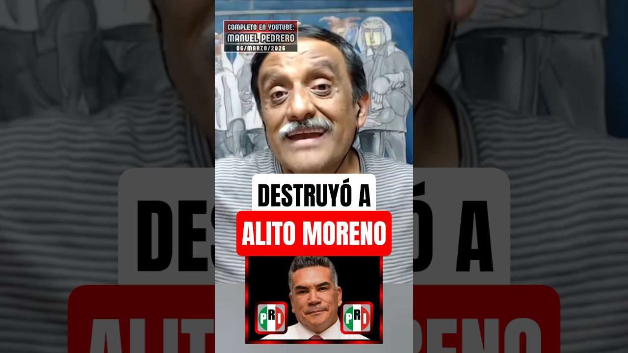 El PRI esta casi derrotado!