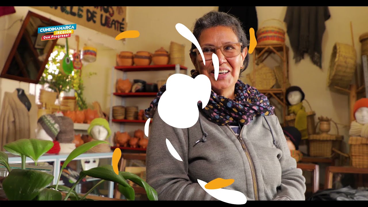 CAPÍTULO 5: UBATÉ Cundinamarca Región Que Progresa - Temporada 2