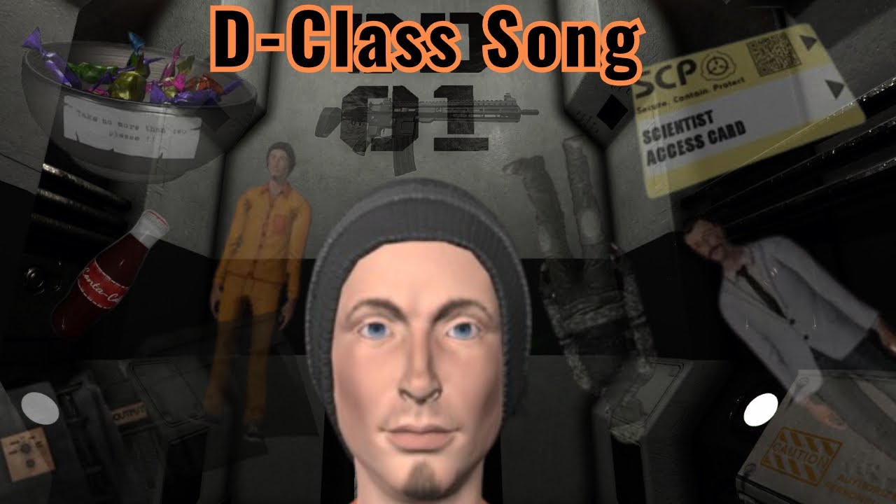 D-Class Nation | SCP Secret Lab D-Class Song