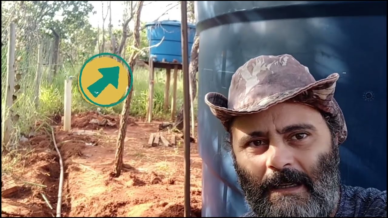 Caixas de água em série com nível diferente, aprenda como fazer