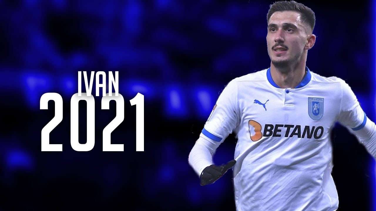 Andrei Ivan 2021 - Crazy Skills & Goals