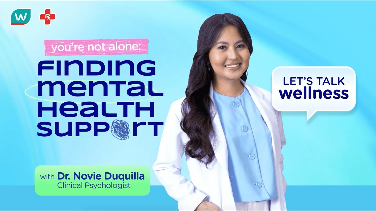 Finding Mental Health Support with Dr. Novie Duquilla