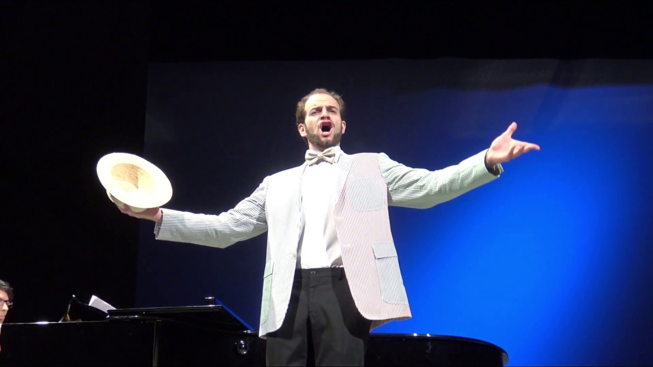 Le Lazzaronne - Rossini - Roberto Maietta