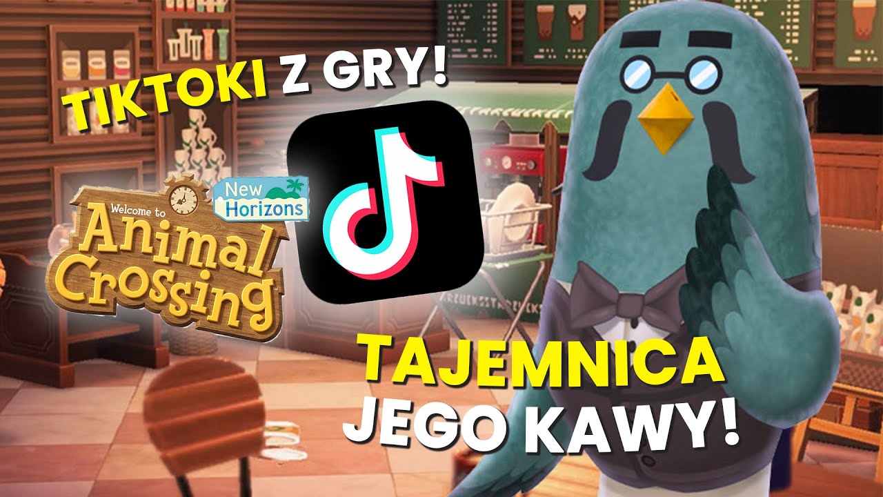 TIKTOKI Z ANIMAL CROSSING! CO WRZUCAJĄ GRACZE? *przegląd fajnych rzeczy*